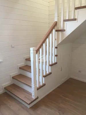 Ошибки при конструировании и эксплуатации деревянных лестниц