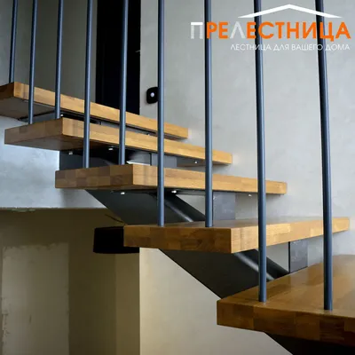 Современные лестницы из металла - Platinum electric