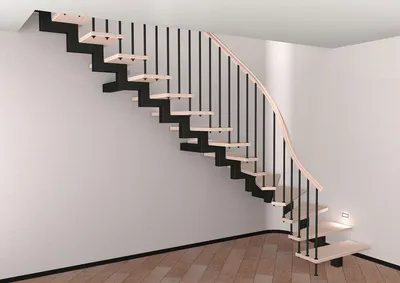 Как облицевать металлическую лестницу: плюсы и минусы покрытий