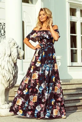 Вечерние летние платья без рукавов длиной в пол от Lanvin, Givenchy, Etro,  Iceberg, Chloé | Vogue | Vogue Russia