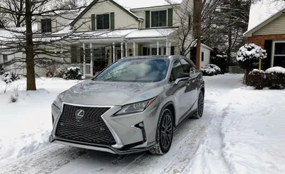 2020 Lexus RX 350 Interior | Eskridge Lexus of Oklahoma City