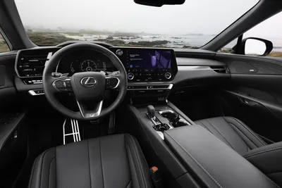 2023 Lexus RX 350h Prices, Reviews, and Pictures | Edmunds