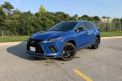 2023 Lexus RX 350 Brings Turbo Power, New Spindle Design - CNET