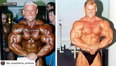 Ли Прист / Lee Priest - Страница 97 - ЗВЕЗДЫ БОДИБИЛДИНГА - МУЖЧИНЫ -  ЖЕЛЕЗНЫЙ ФАКТОР