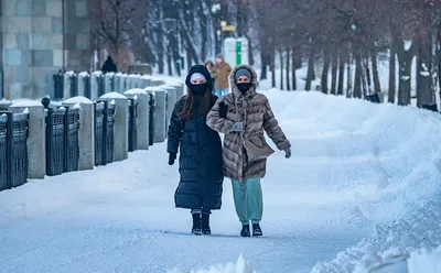 Зимняя фотосессия на улице -идеи для вдохновения