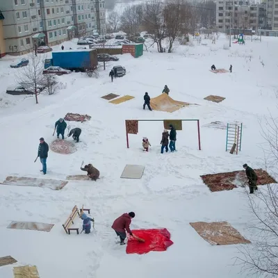 Новогодняя фотосессия на улице: идеи, образы, правила проведения