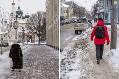 Сыктывкар: город, где опасно ходить зимой пешком — Teletype
