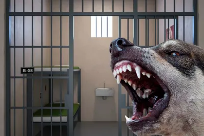 Раздирают тела и одежду: в Пензе участились случаи нападения собак на людей