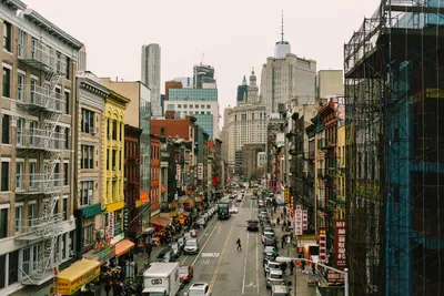Нью-Йорк превратился в страшное место: американцы покидают город - МК