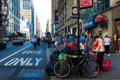 Фотопроект «Люди Нью-Йорка» - BlogNews.am