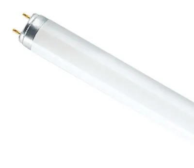 Лампа люминесцентная ультрафиолетовая Osram 4008321880468 L BL UVA 18W/78  G13 - Ультрафиолетовые лампы в колбе из белого стекла, BL - Продукты -  Светилкин. Светотехнический магазин