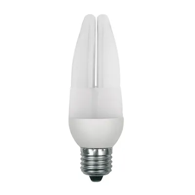 Купить: Лампа люминесцентная НЛ-FSТ2-15 Вт-2700 К–Е27 (42х102 мм)  SQ0347-0008 - на tdm-elektro.ru