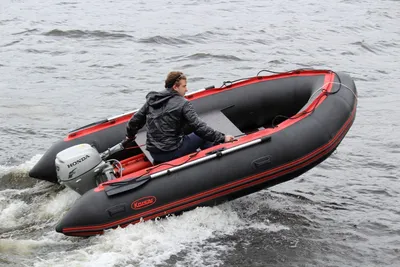 Лодка ПВХ Ridboat 280Г (Зеленый) (Увеличенный кокпит) купить в  интернет-магазине Лига Лодок с бесплатной доставкой по России