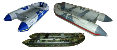 Серия моторных лодок «ЛР-420» - Пластиковые лодки в Астрахани