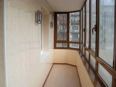 Ремонт балкона в Старом Осколе цена под ключ 19 990 руб | Оконникофф Village