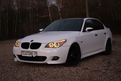 BMW M5 Е60 | Machine Engine | Дзен