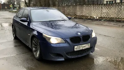 Что делало BMW М5 е60 таким желанным авто ! Сохран M серии ценой больше  миллиона за 2005 год! - YouTube