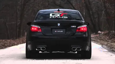 Жесть!!! BMW M5 E60 Meisterschaft GTC Exhaust Сумасшедший SUPER звук с  ускорением ,Бешеный выхлоп!!! - YouTube