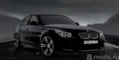 СТИЛЬ ИЛИ КОЛХОЗ?! РЕДКАЯ BMW M5 E60 HAMANN НА РАДМИРЕ! - YouTube