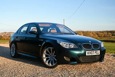 Iconic BMW designs: M5 (E60) | Article | Car Design News