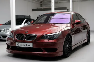 BMW E60 — Википедия