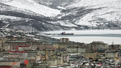 В Магадане ввели режим ЧС из-за непогоды - РИА Новости, 02.12.2022