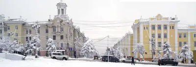 Панорамы магаданских улиц и районов – Моя родина – Магадан