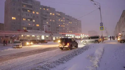 Движение транспорта частично ограничили на Колыме из-за циклона |  15.11.2021 | Магадан - БезФормата