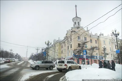 Что представляет из себя Магадан. Приятное удивление | TravelManiac | Дзен