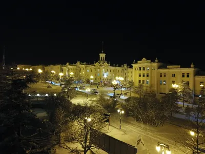 Панорамы города Магадана – Моя родина – Магадан