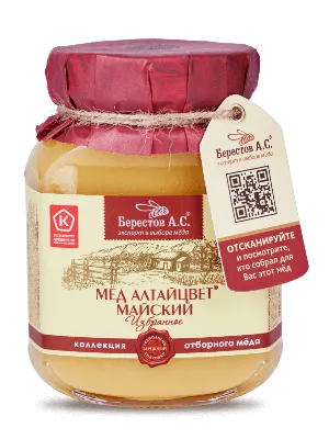 Майский мёд - характеристики, рекомендации