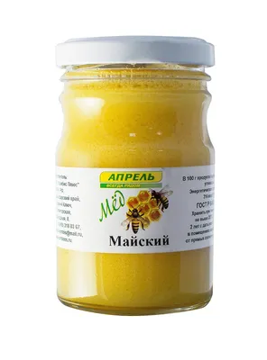 Майский мед купить по лучшей цене – продуктов для здоровья Пчелиные  технологии
