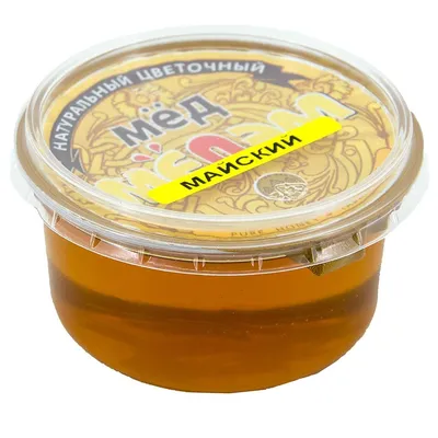Мед натуральный Майский, мед, 250 г, 1 шт. купить по выгодной цене в  Санкт-Петербурге, заказать с доставкой в аптеку, инструкция по применению,  отзывы, аналоги, ООО \"Комбис-Плюс\"