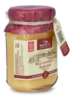 Майский мёд — Casa Albinei- Honey Production