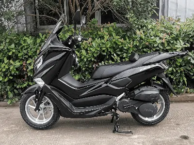 Туристический макси скутер Kymco CV2 2018! (17 фото) | IN-MOTO.RU