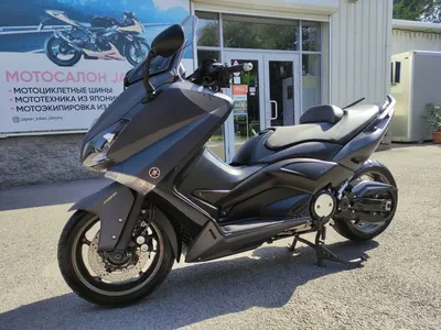 Макси-скутер Yamaha T-MAX 530 (7157) - Japan Bikes