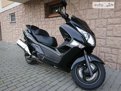 Купить Скутер VENTO MAX (200 куб.см.) черный | motobloki72.ru