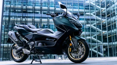 Продажа транспортного средства: Макси скутер Yamaha T-MAX 530 A рама SJ12J  📢