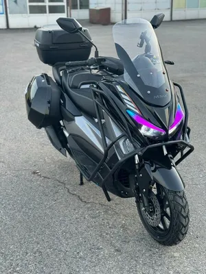 Yamaha TMax maxi scooter spotted in India - Bike News | The Financial  Express