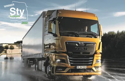 New MAN TGX | North East, Carlisle, Yorkshire, Lincolnshire | NETV