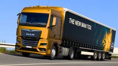 MAN TGX also „Sustainable Truck of the Year 2022”