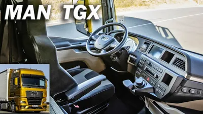 Euro Truck Simulator 2 - MAN TGX on Steam