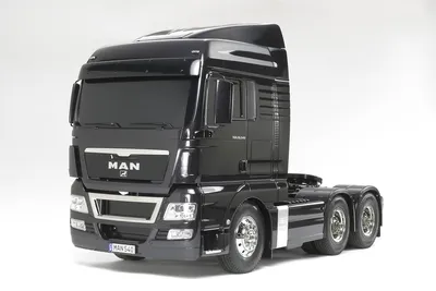 Седельный тягач MAN TGX 18.440 | характеристики и цена тягач МАН ТГХ 18.440  в России