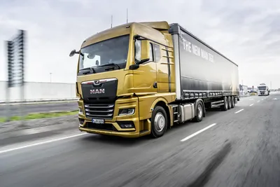 European comparison tests: MAN TGX achieves top results