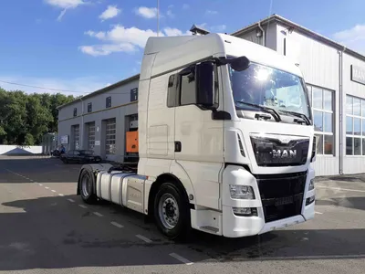 New Man Tgx