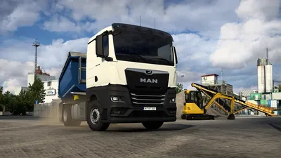 Man Tgx Euro6 xxl (PL) | Magicv8 | Flickr