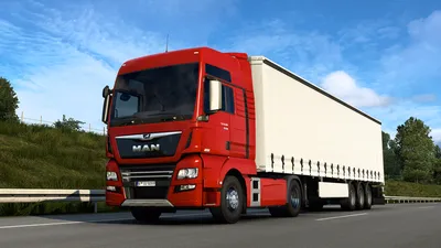 MAN TGX 18.400 Test - TruckScout24 Blog