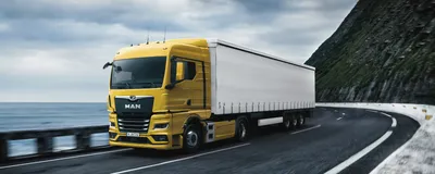 ROAD TEST: MAN TGM and TGX - Trucking