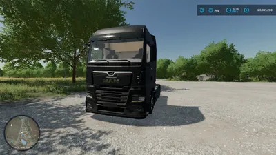 Euro Truck Simulator 2 - MAN TGX on Steam