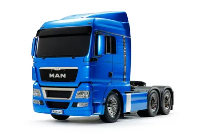 MAN TGX - Go-in-Style.nl